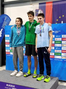 Prvi dan državnega prvenstva ravenski plavalci z bero sedmih medalj (5)